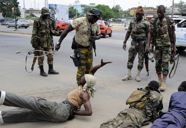 Attention aux agissements des FRCI !
